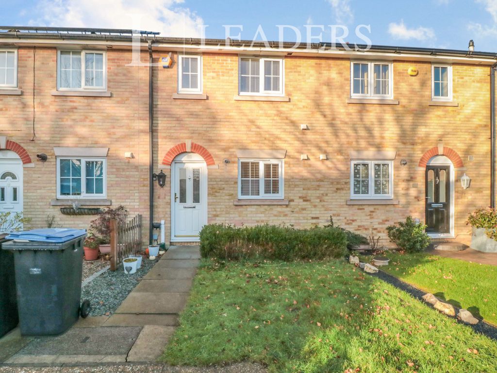 2 bed terraced house to rent in Hadley Grange, Church Langley, Harlow