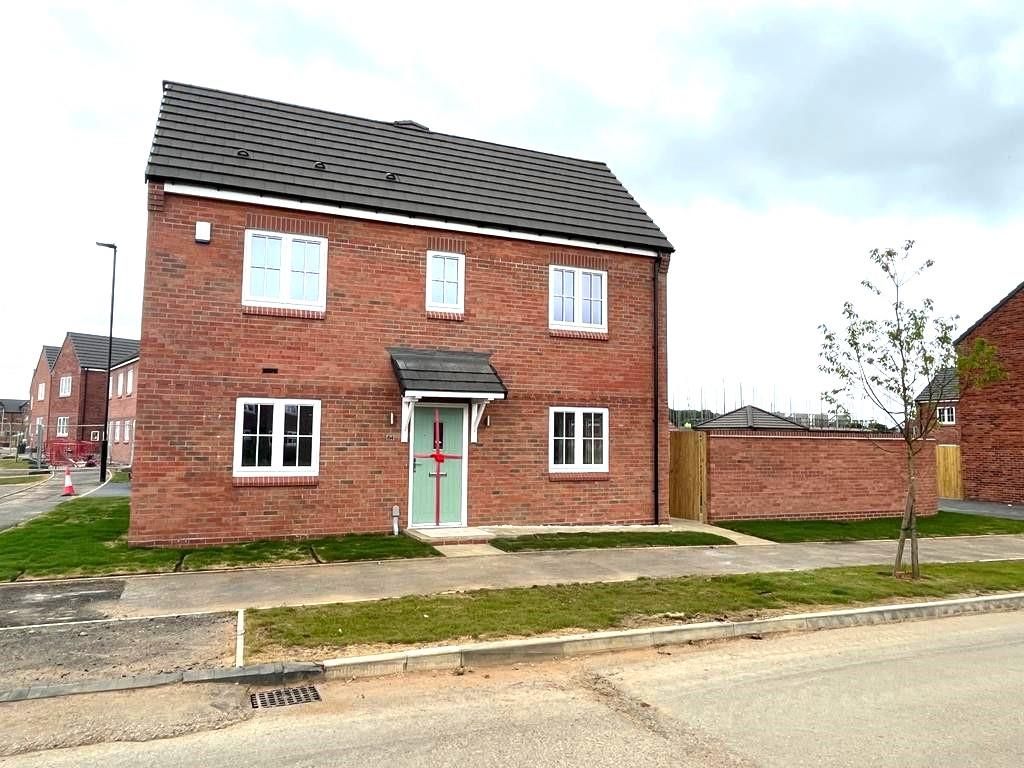 3 bed semidetached house to rent in Hartshorn Road, Armthorpe
