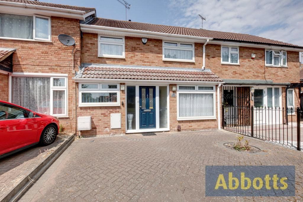 3 bed terraced house for sale in Bonnygate, Basildon, Essex SS14 Zoopla