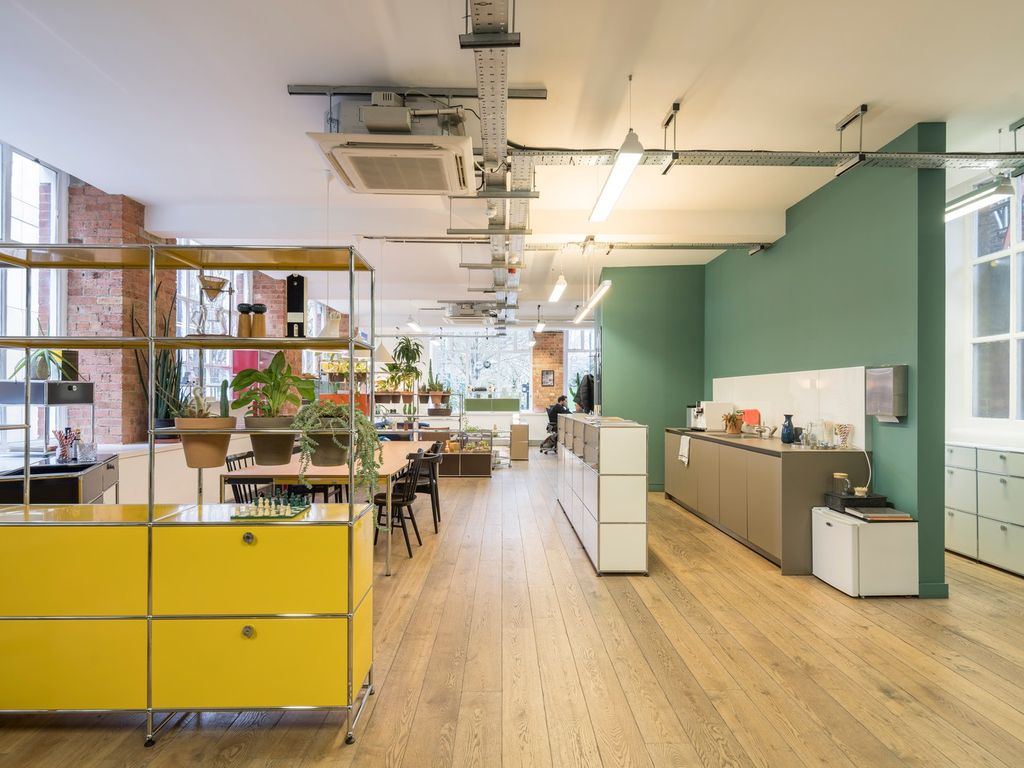 Office for sale in Central Street, London EC1V, £1,250,000 Zoopla