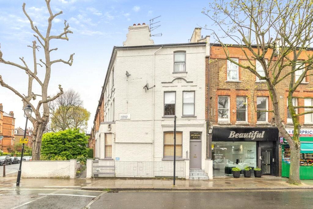 1 bed flat to rent in Goldhurst Terrace, South Hampstead, London NW6