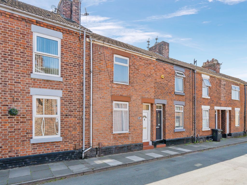 3 bed terraced house to rent in Parker Street, Runcorn, Cheshire WA7