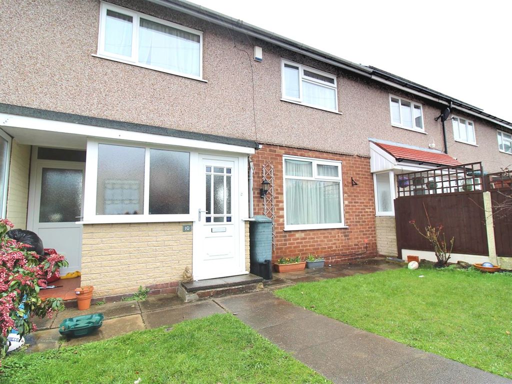 3 bed terraced house to rent in Chester Walks, Romiley, Stockport SK6