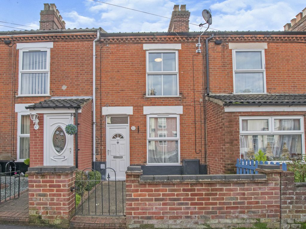 3 bed terraced house for sale in Churchill Road, Norwich NR3 Zoopla