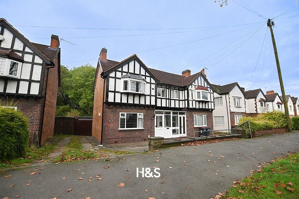 3 bed semidetached house for sale in Sarehole Road, Hall Green, Birmingham B28, £284,950 Zoopla