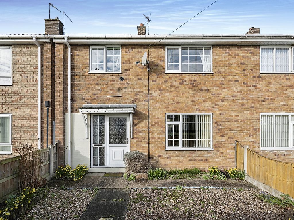 3 bed terraced house for sale in Elmhirst Road, Thorne, Doncaster DN8