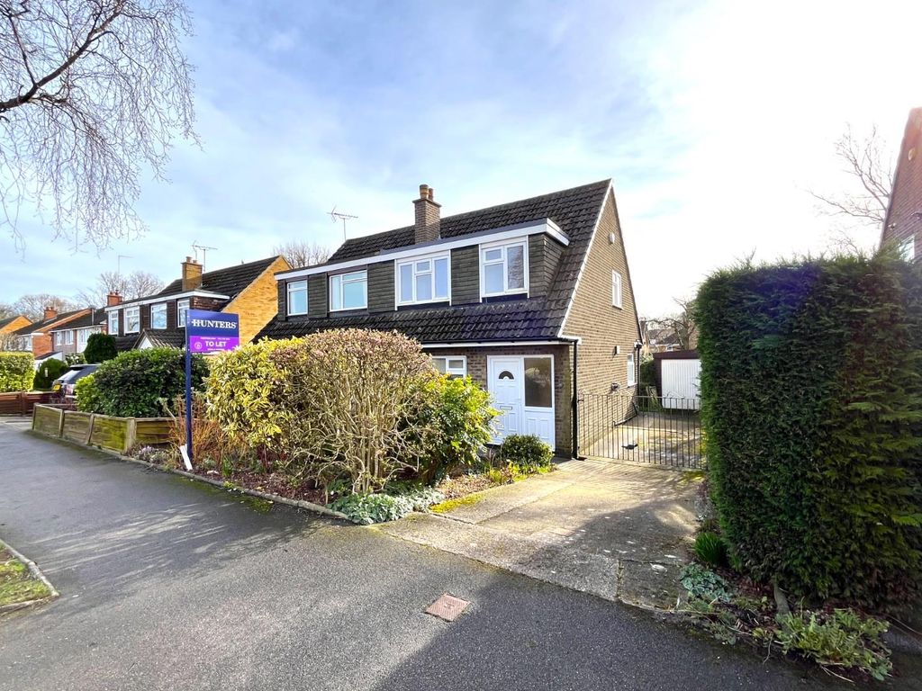 3 bed semidetached house to rent in Plantation Gardens, Shadwell