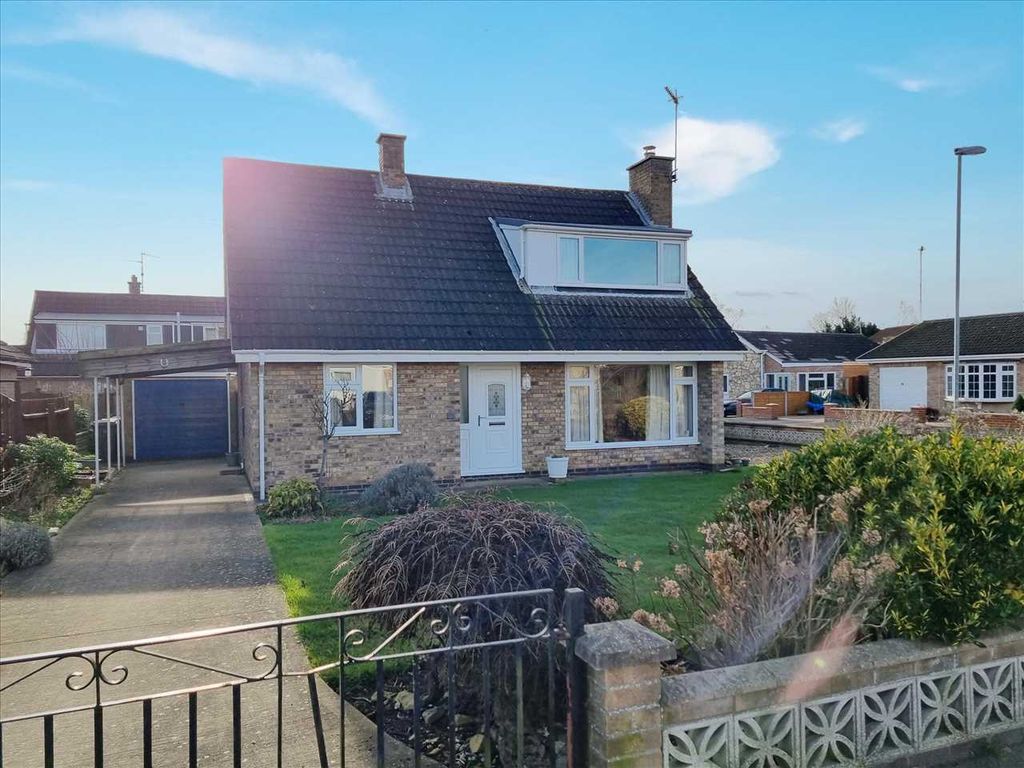 3 bed detached house for sale in Ancaster Drive, Sleaford NG34 Zoopla