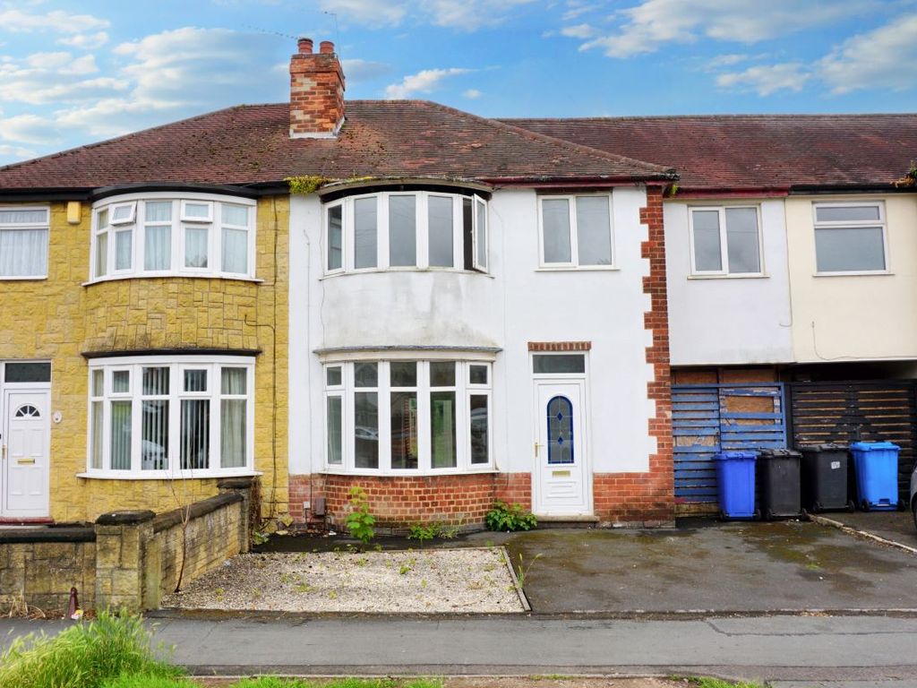 4 bed semidetached house for sale in 39 Brackens Lane, Alvaston, Derby