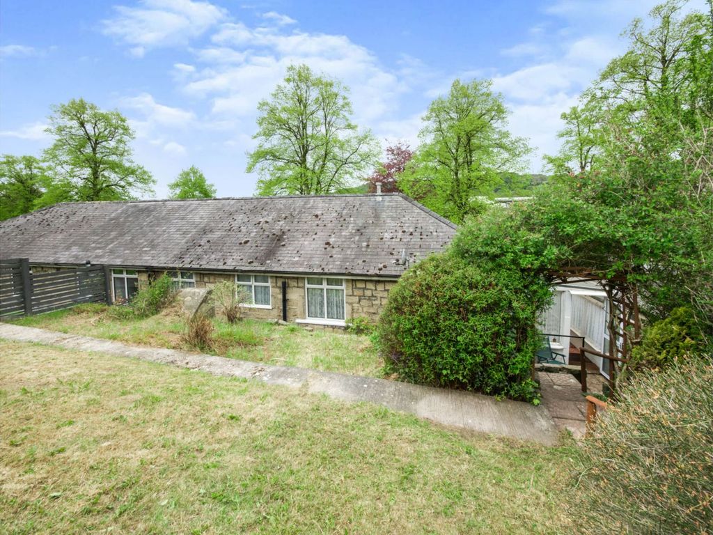 3 bed semidetached bungalow for sale in Dale Road North, Darley Dale