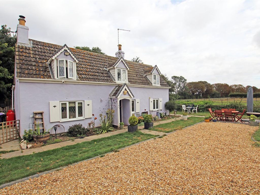 3 bed cottage for sale in Jekils Bank, Moulton Eaugate, Spalding PE12