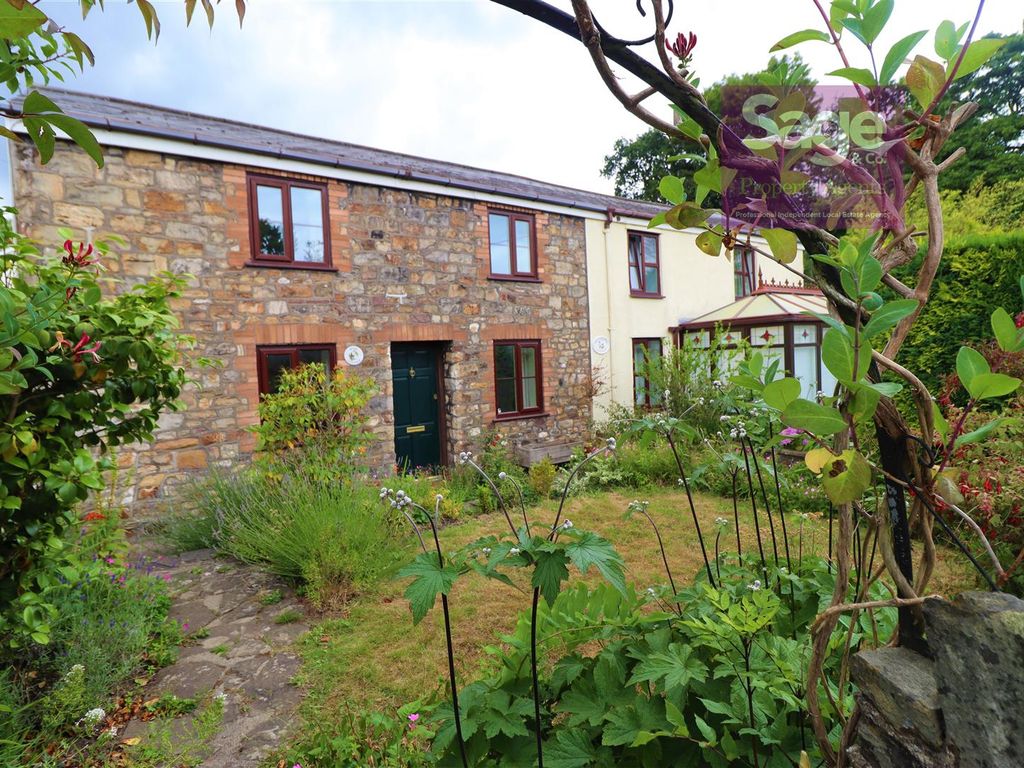 3 bed semidetached house for sale in Upper Cwmbran Road, Upper Cwmbran