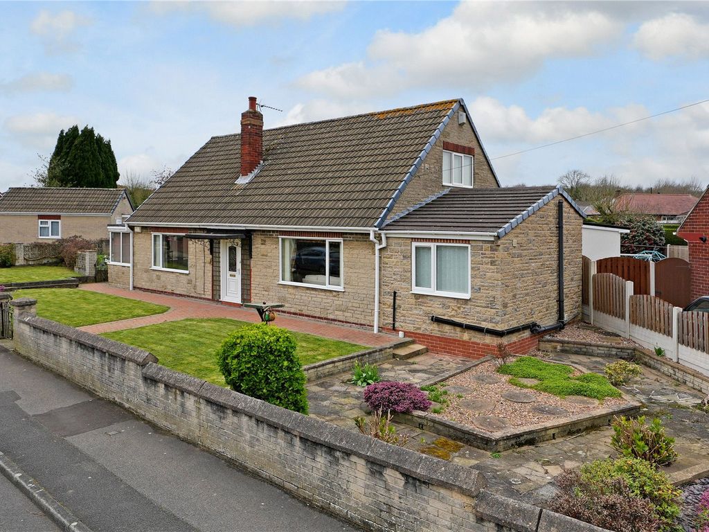 3 bed bungalow for sale in Spencer Drive, Ravenfield, Rotherham, South