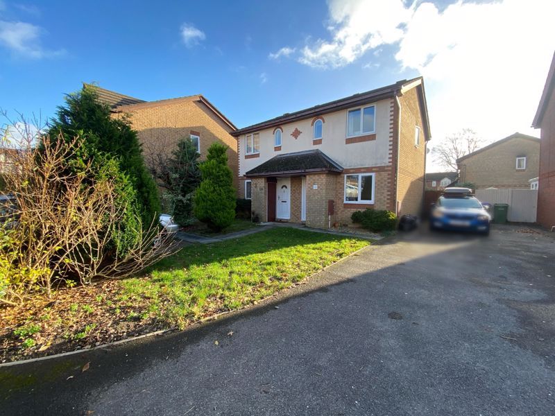 2 bed semidetached house for sale in Wheatlands, Titchfield Common