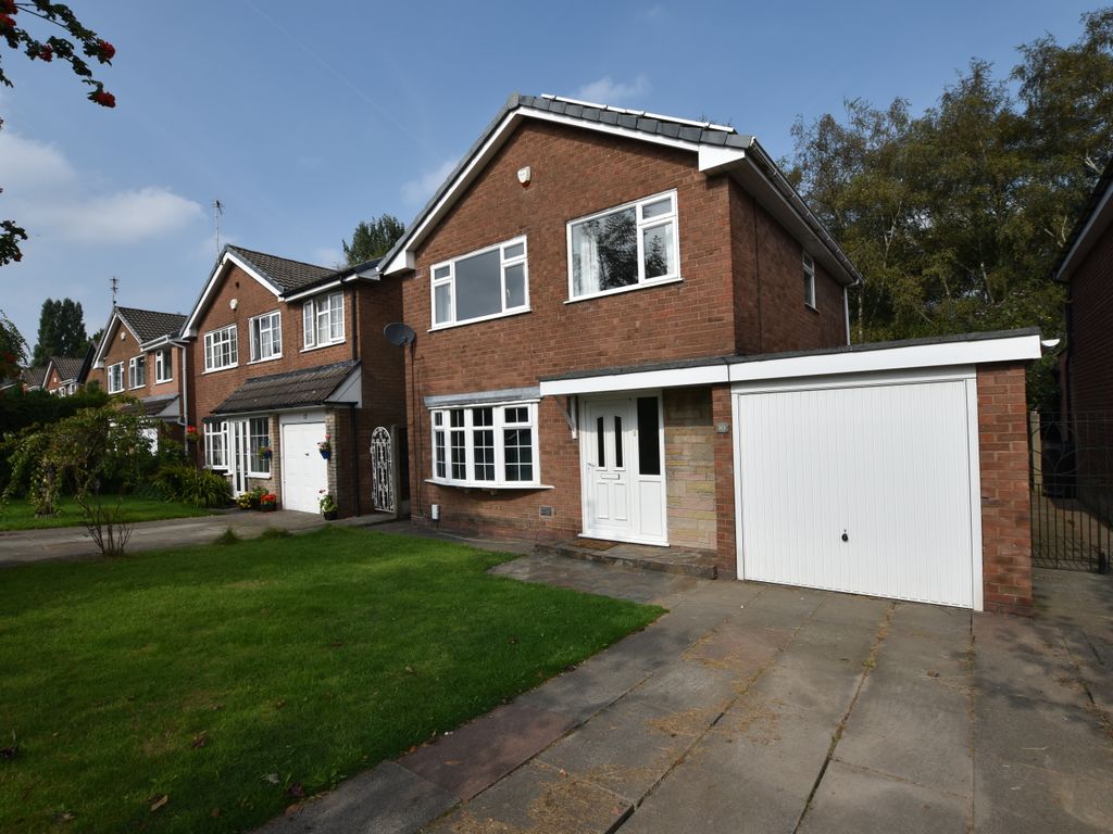 3 bed detached house to rent in Blakefield Drive, Walkden, Manchester