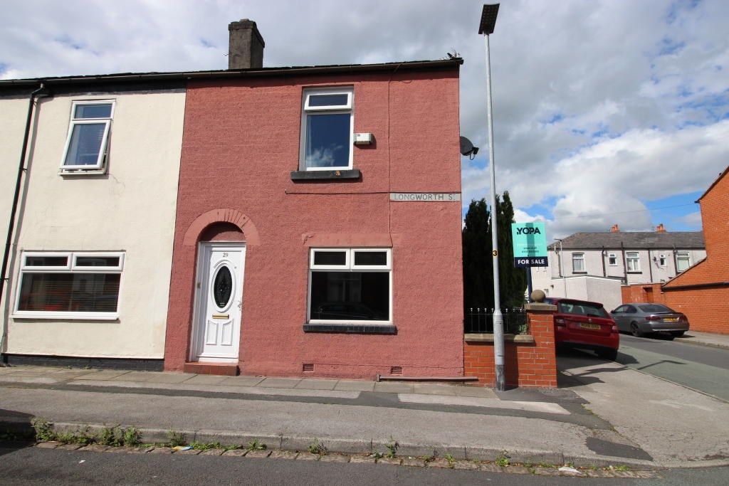 2 bed terraced house for sale in Longworth Street, Bolton BL2 Zoopla