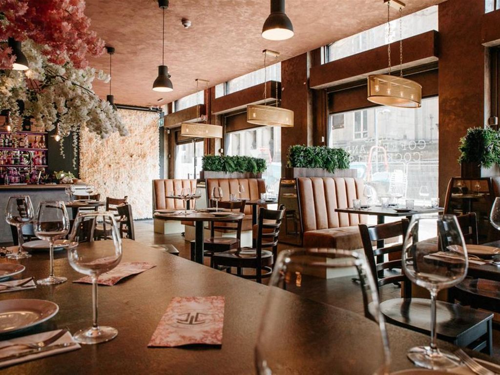 Cafe amp Sandwich Bars LS1, West Yorkshire  