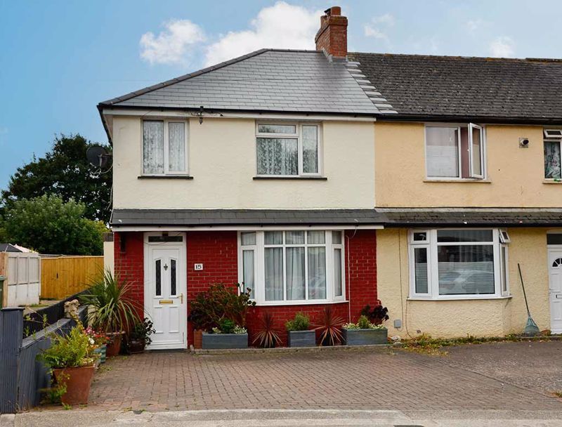 3 bed end terrace house for sale in Audley Avenue, Torquay TQ2 Zoopla