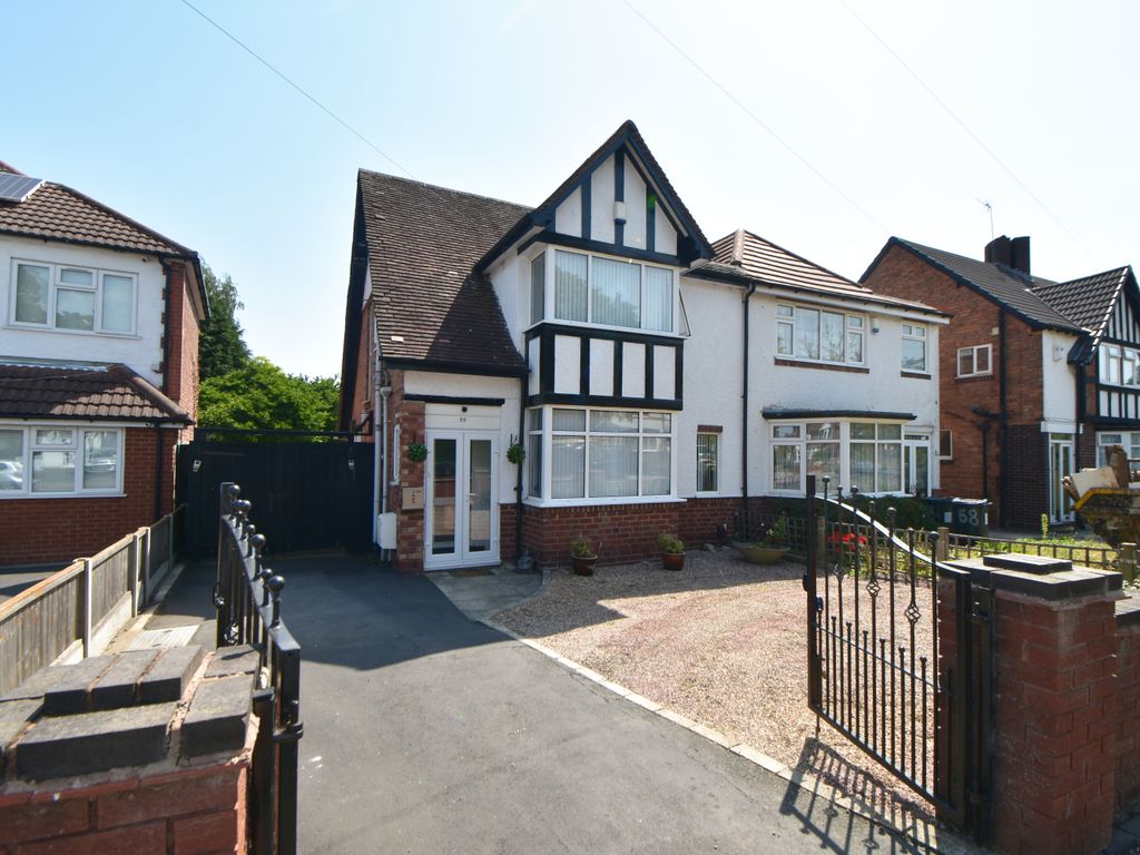 3 bed semidetached house for sale in Barrows Lane, Sheldon, Birmingham