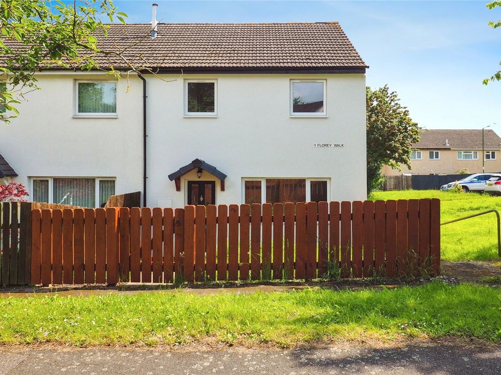 3 bed end terrace house for sale in Florey Walk, Clifton, Nottingham