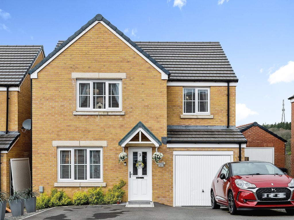 4 bed detached house for sale in Heol Alfred Wallace, Rhos SA8 Zoopla