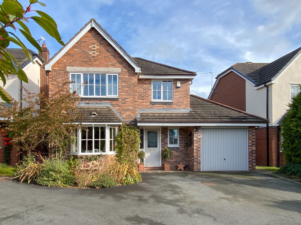 Fossa Close, Middlewich CW10  