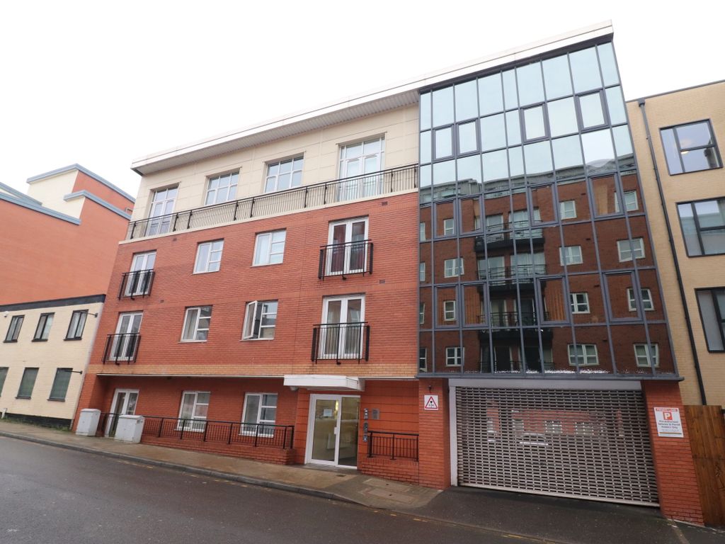 Edward Street, Birmingham B1  