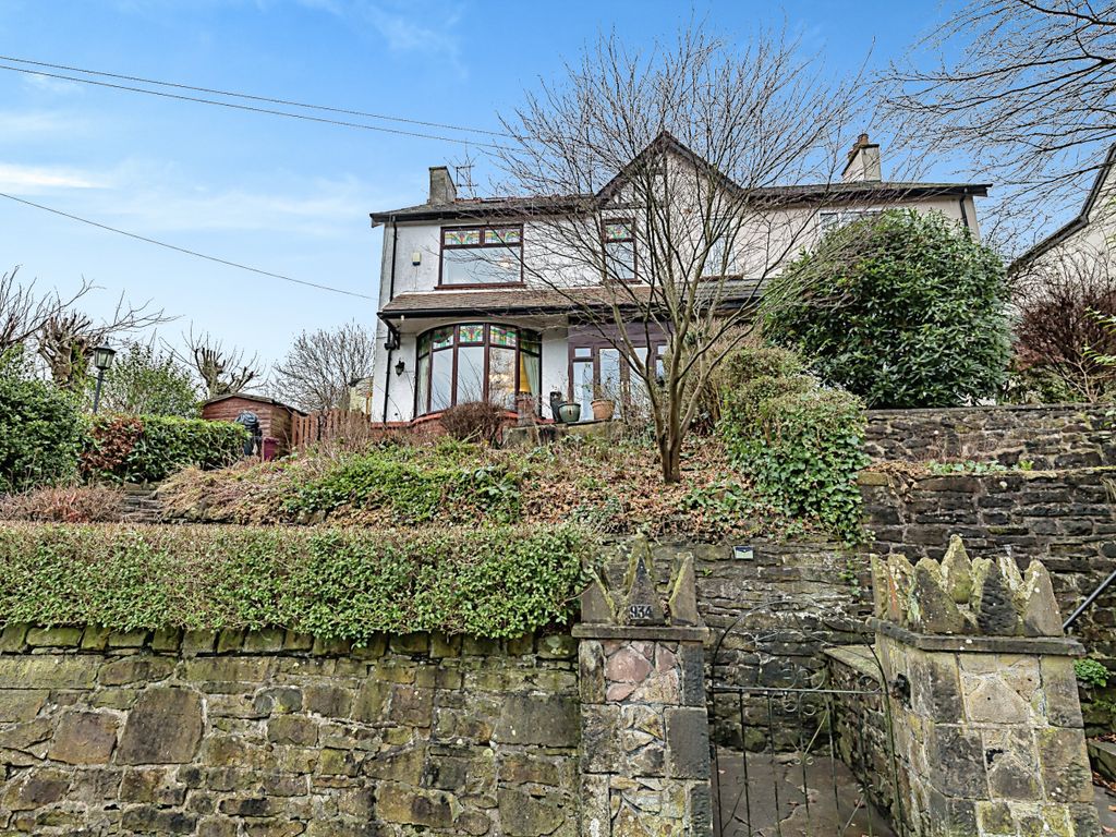 3 bed semidetached house for sale in Whalley New Road, Wilpshire