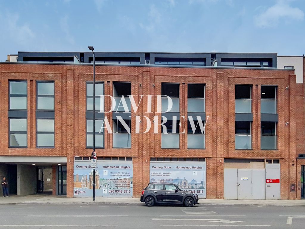 2 bed flat to rent in Tottenham Lane, London N8 Zoopla