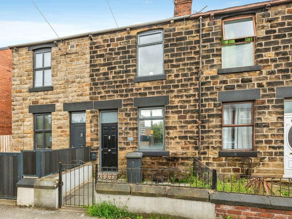 2 bed terraced house for sale in Pogmoor Road, Barnsley S75, £140,000 Zoopla