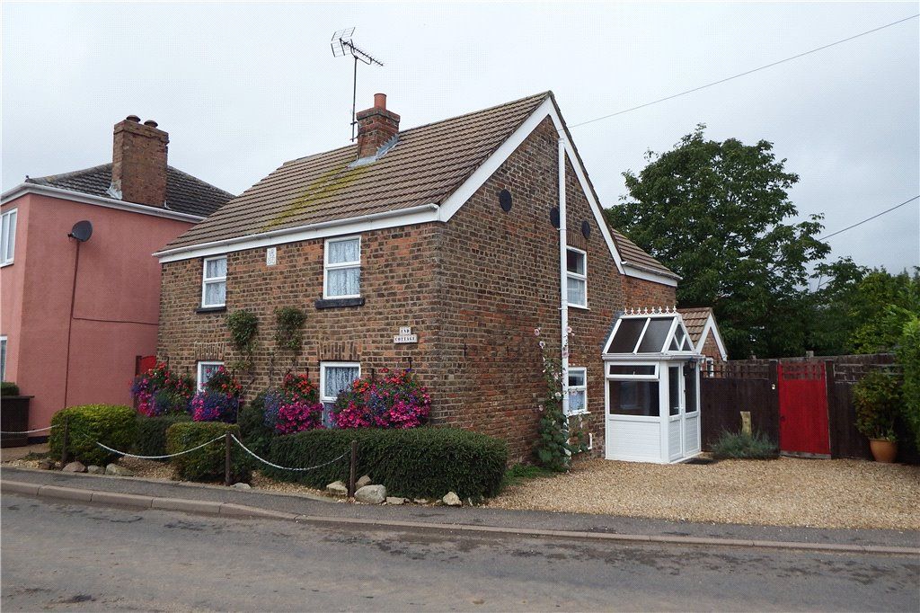 4 bed detached house for sale in St. Marks Road, Holbeach St. Marks, Holbeach PE12 Zoopla