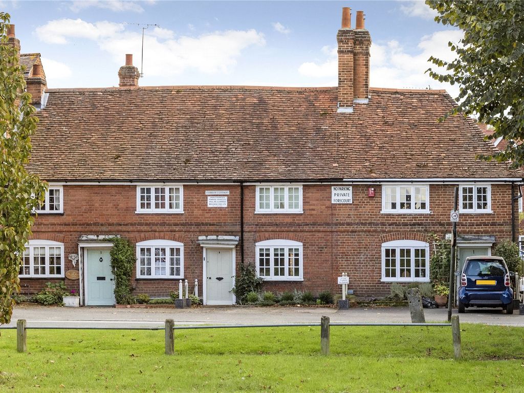 2 bed terraced house for sale in Ripley, Surrey GU23, £550,000 Zoopla