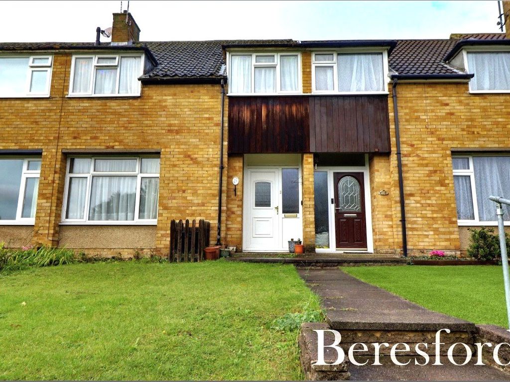 3 bed terraced house for sale in Ash Green, Billericay CM11, £315,000