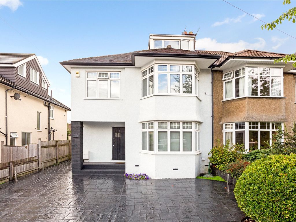 5 bed semidetached house for sale in Stoke Lane, WestburyOnTrym, Bristol BS9 Zoopla