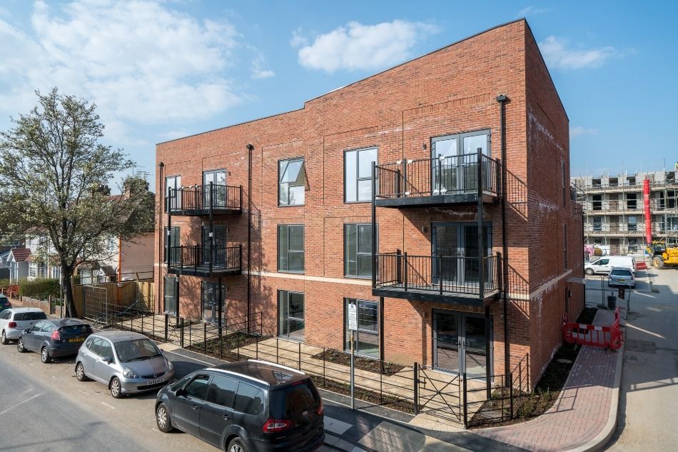 Bluebell Place, Seaborne House, Sydney Road, Watford WD18  