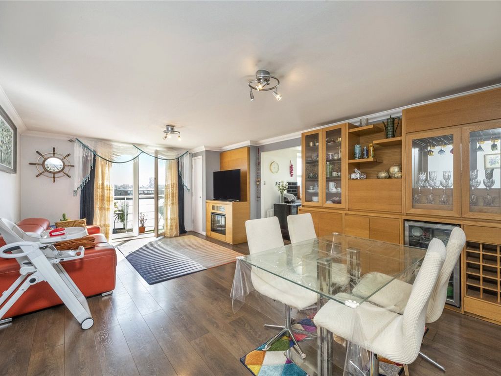 Millennium Drive, London E14  