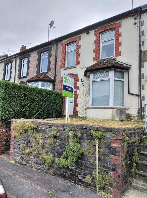 2 bed terraced house to rent in Merthyr Road, Pontypridd CF37, £795 pcm