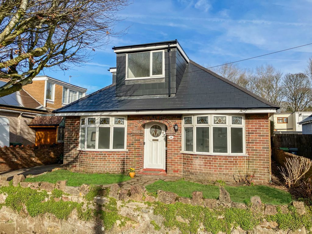 4 bed detached bungalow for sale in Heol PantYRhyn, Whitchurch, Cardiff CF14 Zoopla
