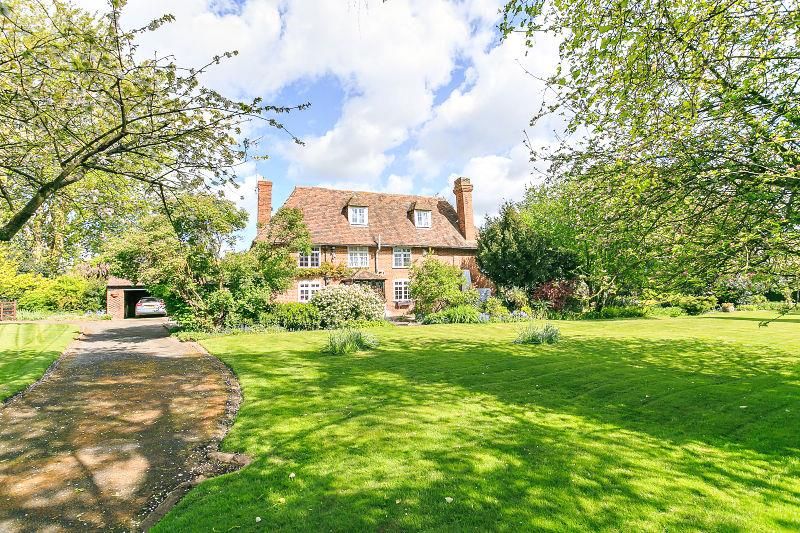 5 bed detached house for sale in Quinton Road, Sittingbourne, Kent ME10