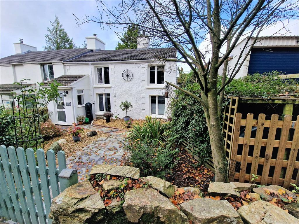 4 bed property for sale in Gulworthy, Tavistock PL19 Zoopla