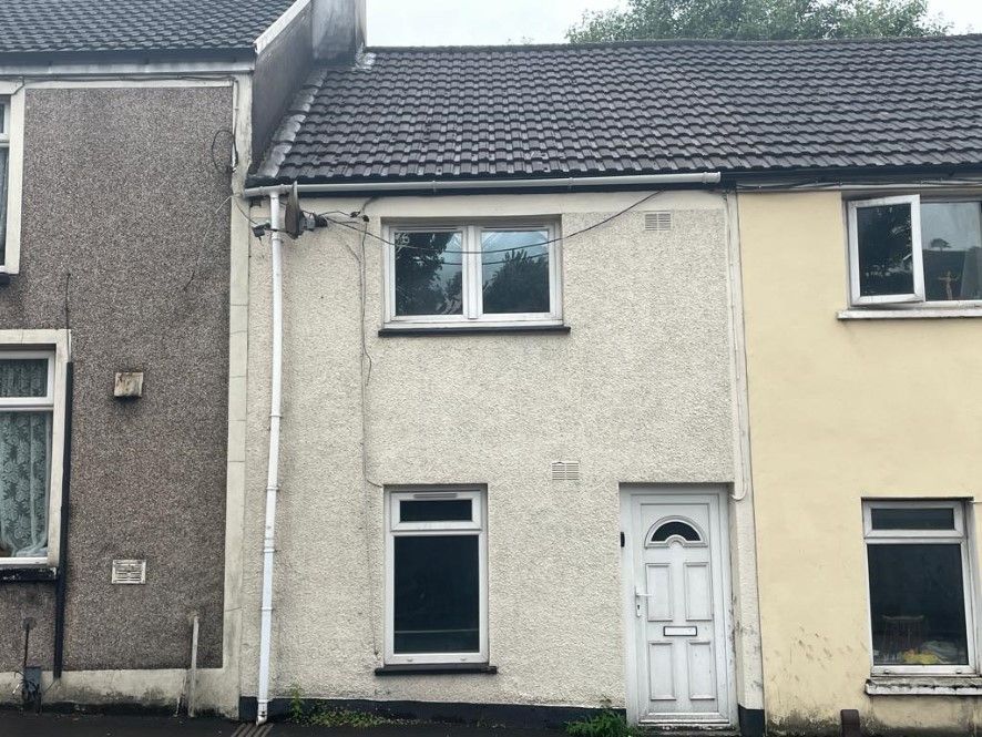 2 bed terraced house for sale in Fothergill Street, Treforest