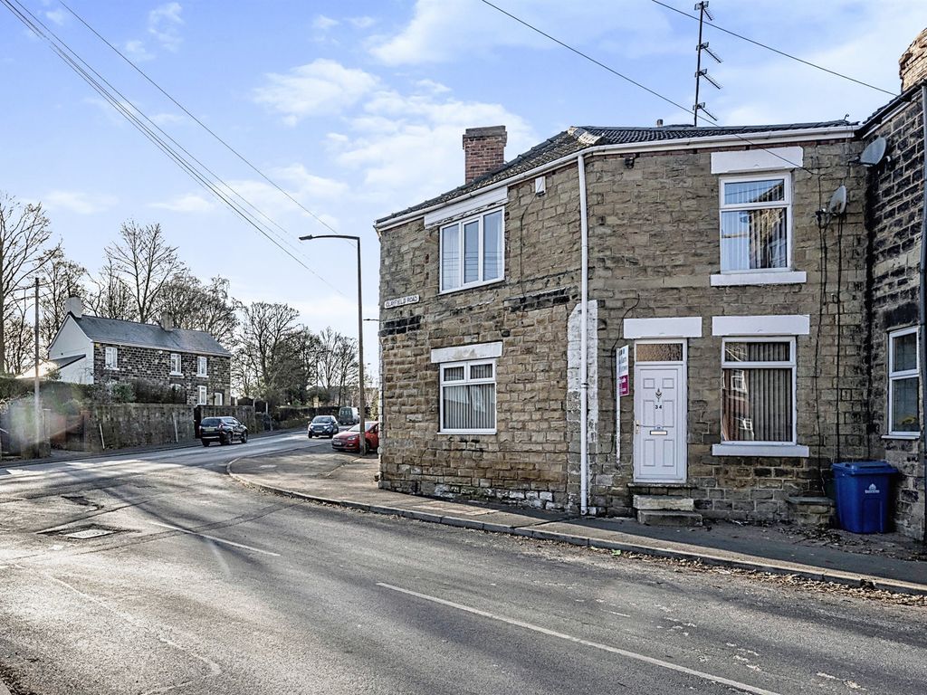 3 bed terraced house for sale in Doncaster Road, Mexborough S64 Zoopla