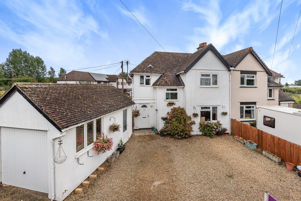 4 bed semidetached house for sale in Martens Lake, Longworth, Abingdon, Oxfordshire OX13 Zoopla