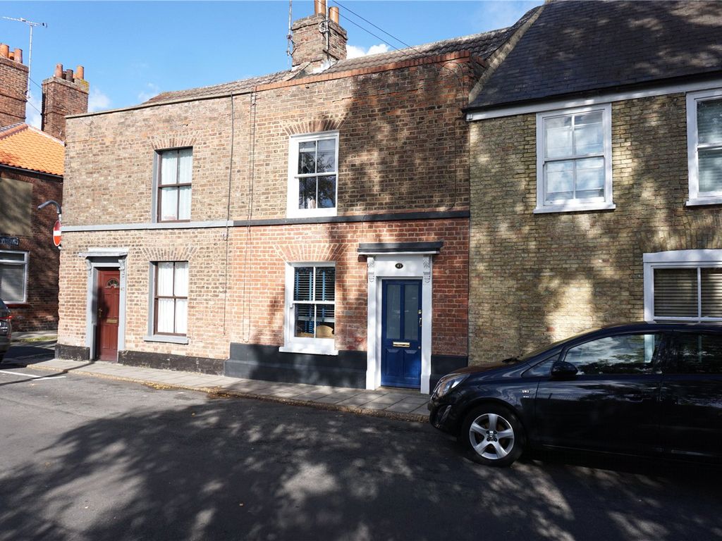 3 bed terraced house for sale in Friars Street, King's Lynn PE30 Zoopla