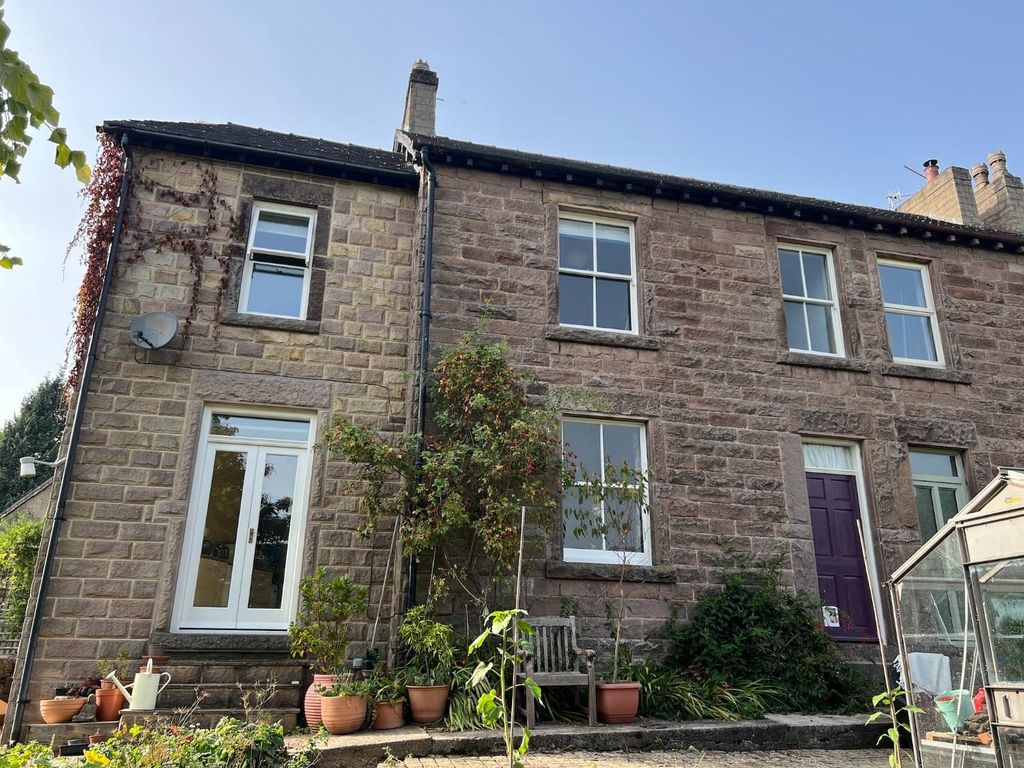 3 bed semidetached house for sale in Cromford Road, Wirksworth, Matlock DE4, £299,995 Zoopla