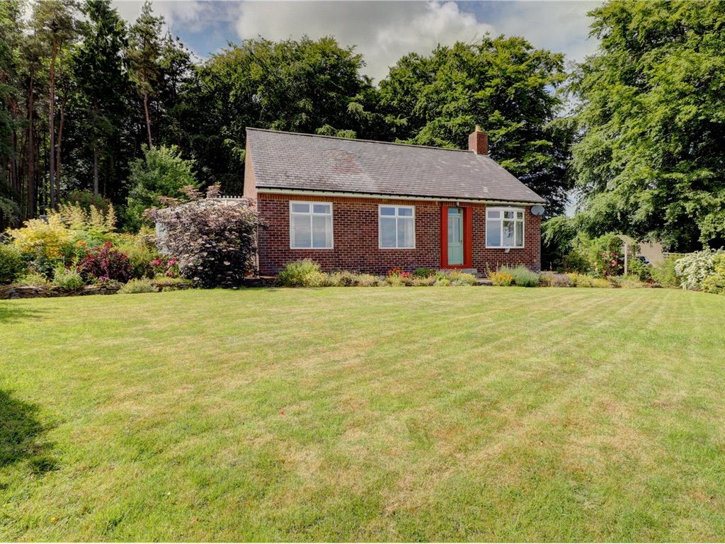 2 bed detached bungalow for sale in Shotley Bridge, Consett DH8 Zoopla