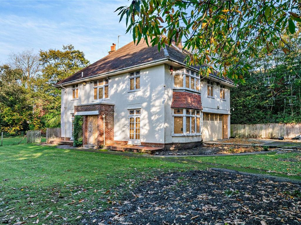 4 bed detached house for sale in Wimborne Road, Bournemouth BH2, £925,000 Zoopla