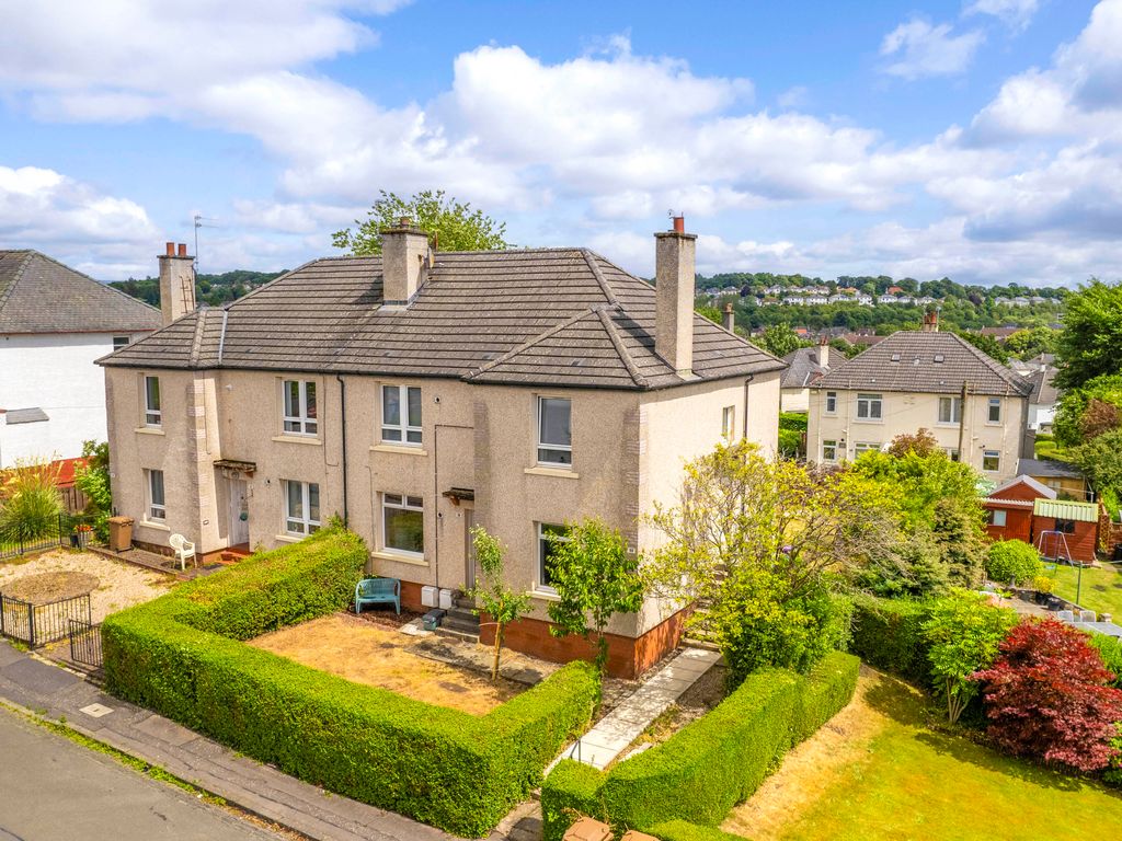 2 bed flat for sale in Friarscourt Avenue, Knightswood, Glasgow G13