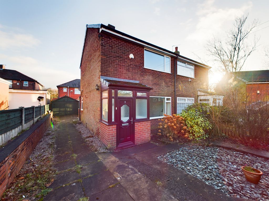 Prior Street, Oldham OL8  