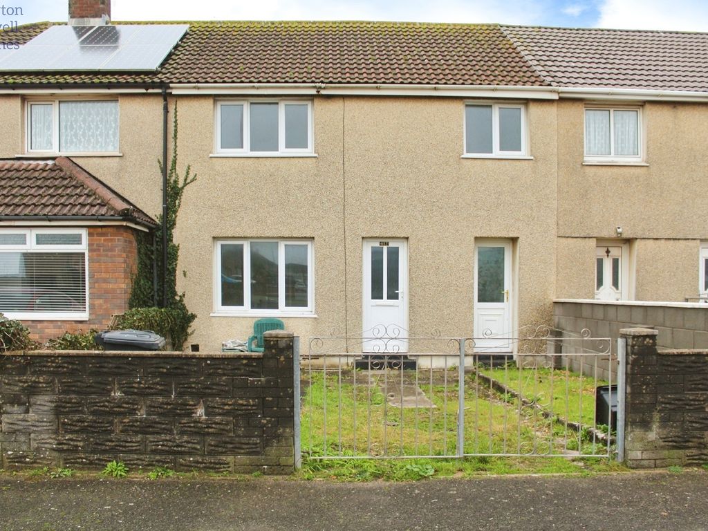 3 bed terraced house for sale in Pier Way, Port Talbot, Neath Port